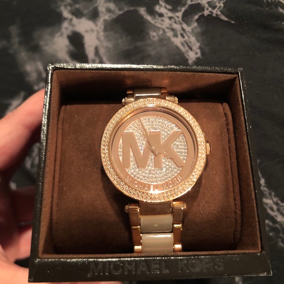 Micheal Kors Watch